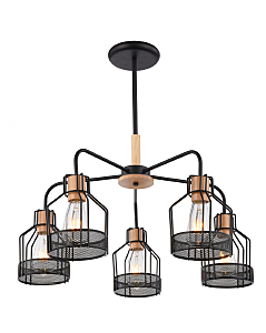 Потолочная люстра 646 646/5PL