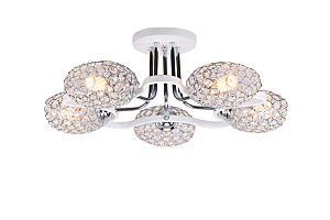 Потолочная люстра 1109 1109/5PL