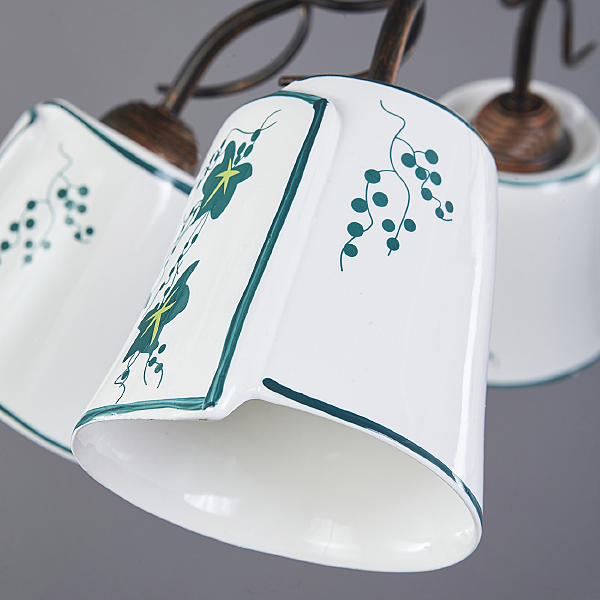 Потолочная люстра Albero 168/5PL