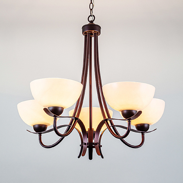 Подвесная люстра Naomi 170/5PU