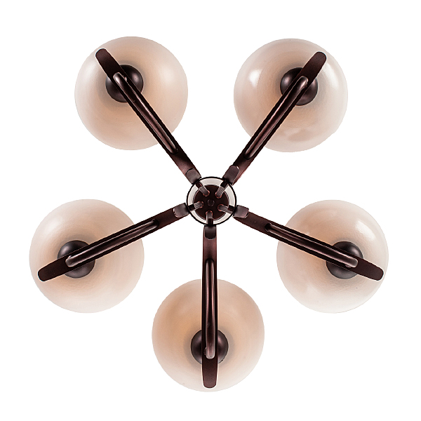 Подвесная люстра Naomi 170/5PU