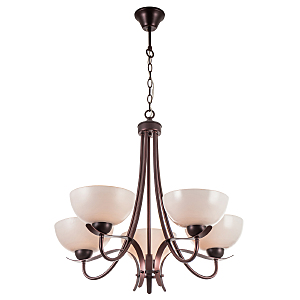 Подвесная люстра Naomi 170/5PU