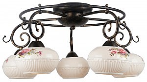 Потолочная люстра Classic 184/5PL