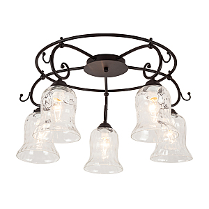 Потолочная люстра Orlando 313/5PL