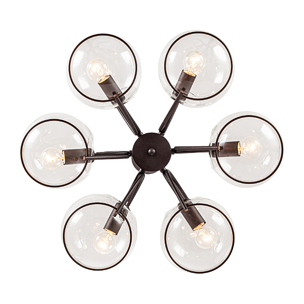 Подвесная люстра 405 405/6S