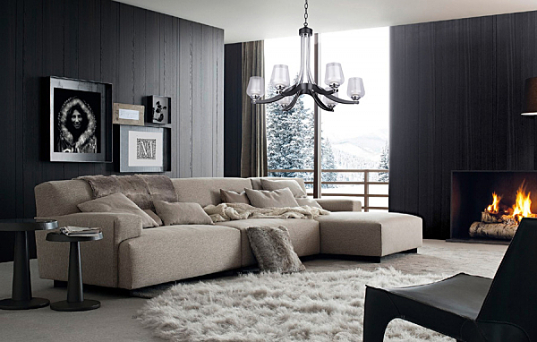 Подвесная люстра Modern 413/6