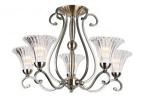 Потолочная люстра Classic 415/5P