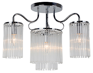 Потолочная люстра 427 427/3+1PL