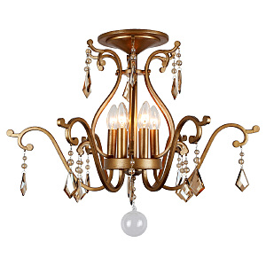 Потолочная люстра Orabelle 431/6PL