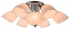 Потолочная люстра Classic 5070/6+2PL