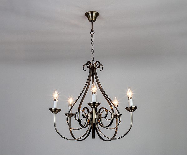 Подвесная люстра Serenade 581/5