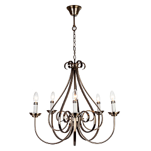 Подвесная люстра Serenade 581/5