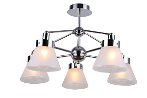 Потолочная люстра Victoria 641/5P