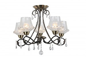 Потолочная люстра Classic 652/5PL