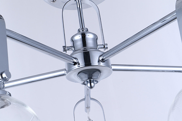 Потолочная люстра Modern 653/5PL