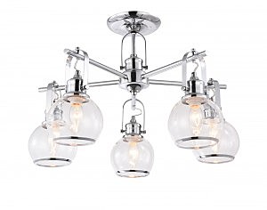 Потолочная люстра Modern 653/5PL