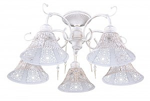 Потолочная люстра Classic 670/5PL