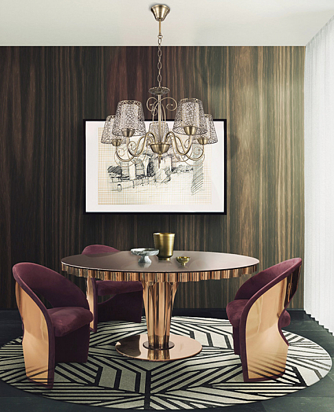 Подвесная люстра Classic 671/5S