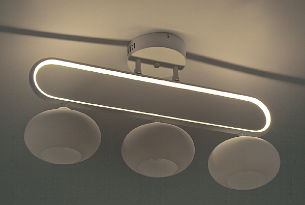 Потолочная люстра 10237 10237/3LED