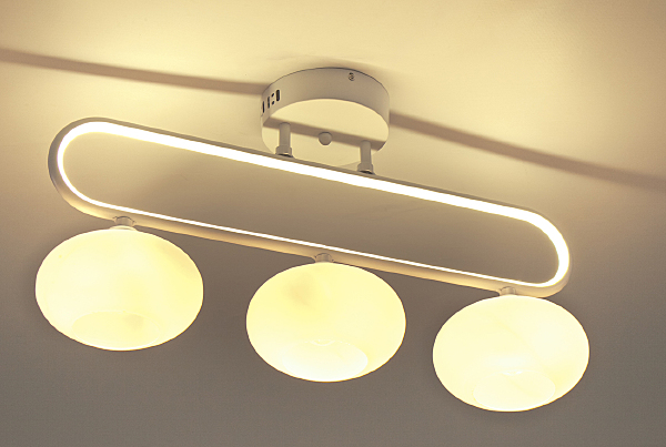 Потолочная люстра 10237 10237/3LED