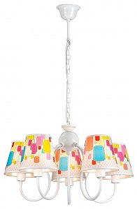 Подвесная люстра Kids 1030/5