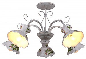Потолочная люстра Floristic 113/5P