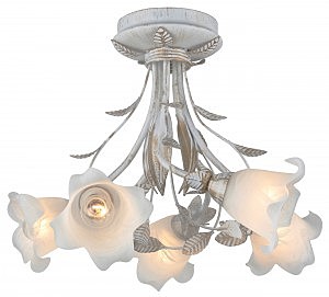 Потолочная люстра Floristic 299/5PL
