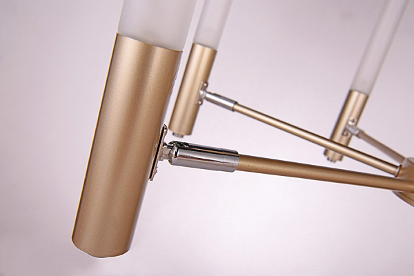 Люстра на штанге Modern 453/6PL