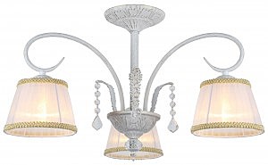 Потолочная люстра 493 493/3PL