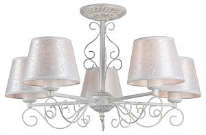 Потолочная люстра Classic 495/5PL