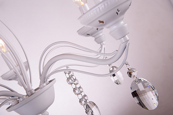 Подвесная люстра Classic 502/5