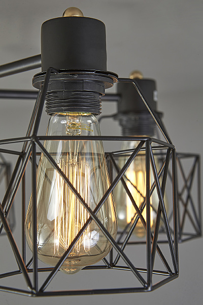 Потолочная люстра Dallas 508/5PL