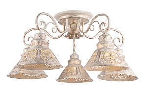 Потолочная люстра Agora 597/5P