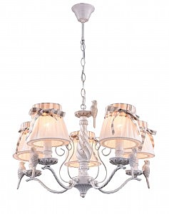 Подвесная люстра Floristic 641/5S