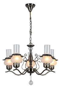 Подвесная люстра 653 653/5P