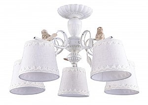 Потолочная люстра Classic 657/5PL