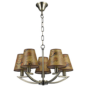 Подвесная люстра Pirates 1021/5