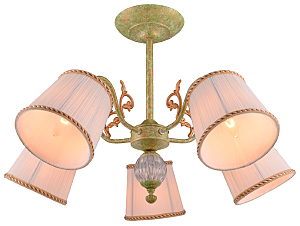 Потолочная люстра 121 121/5PL