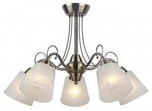 Потолочная люстра Classic 254/5PL