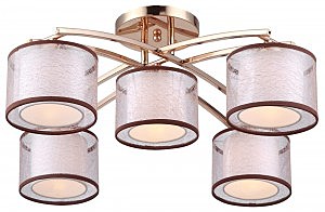 Потолочная люстра Modern 257/5PL