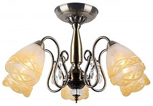 Потолочная люстра Classic 278/5PL