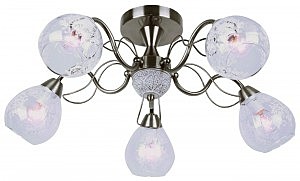 Потолочная люстра Basic 351/5PL