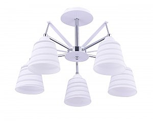 Потолочная люстра Modern 402/5PL