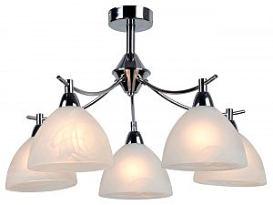 Потолочная люстра Classic 8 439/5PL