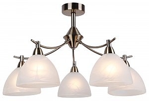 Потолочная люстра Classic 8 440/5PL