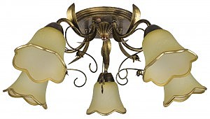 Потолочная люстра Floristic 500/5PL