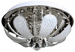 Потолочная люстра Led 5072R/4PL
