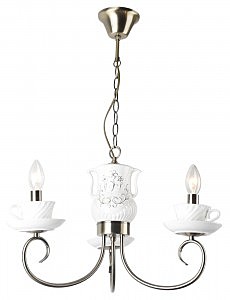 Подвесная люстра Classic 4 5076/3