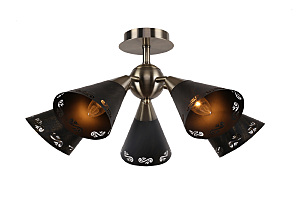 Потолочная люстра Lincoln 595/5P