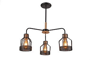 Потолочная люстра Baltimore 646/3PL